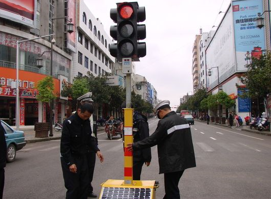 交通协管