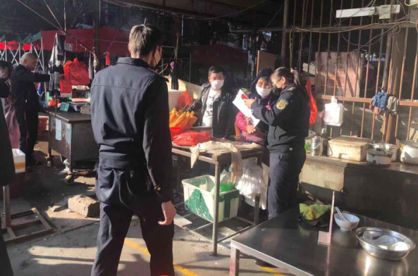 协助相关单位进行流动人口信息管理