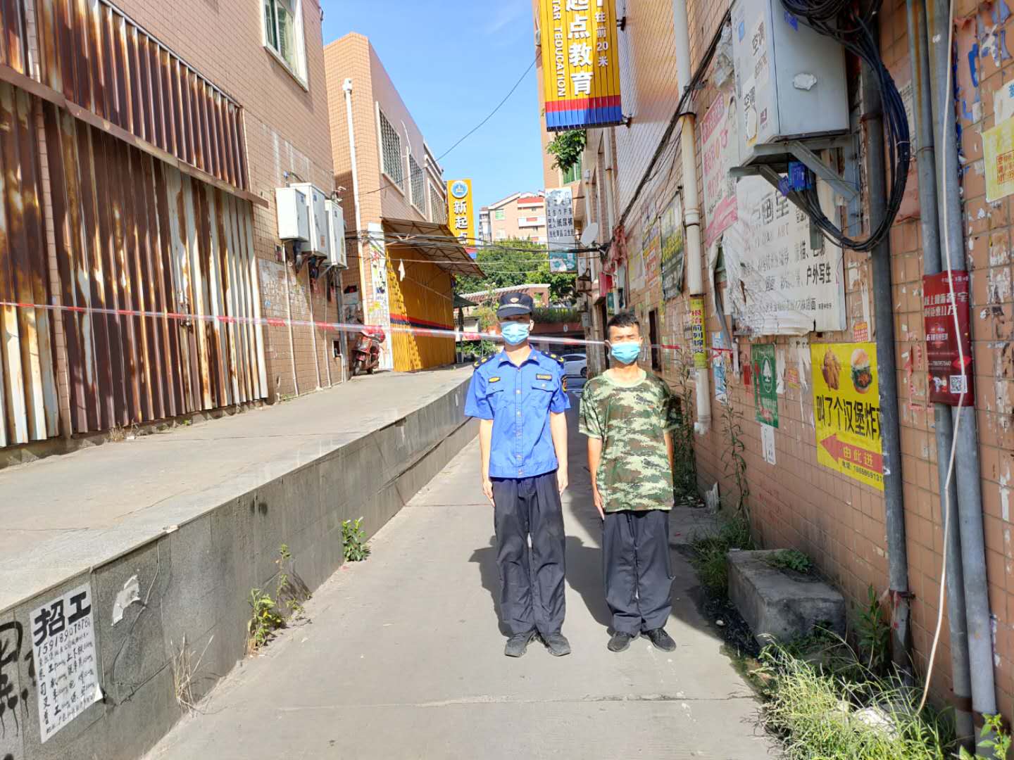 水头镇助力高考